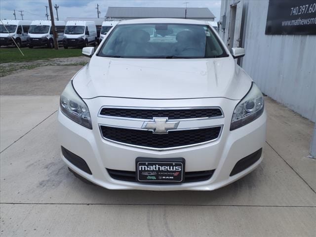 Used 2013 Chevrolet Malibu 1SA with VIN 1G11D5RR6DF115673 for sale in Mount Vernon, OH