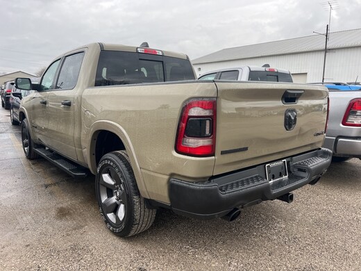 2020 Ram 1500 Built To Serve Edition in Gator Green