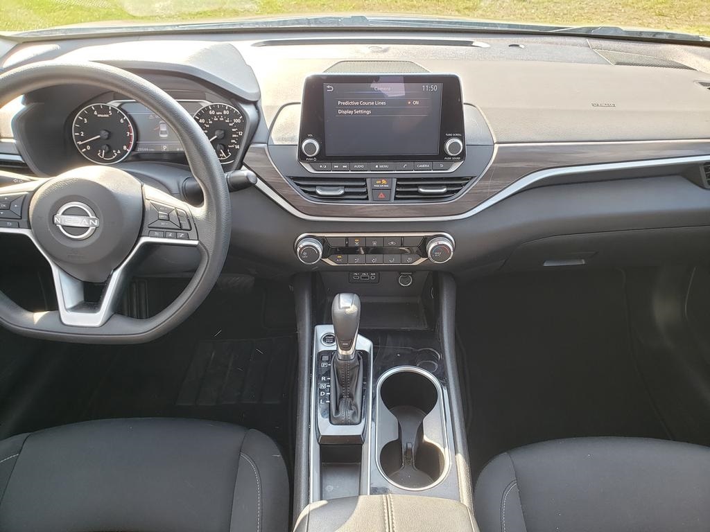 Used 2024 Nissan Altima SV with VIN 1N4BL4DV1RN354712 for sale in Mount Vernon, OH