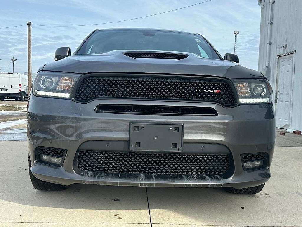 Used 2020 Dodge Durango R/T with VIN 1C4SDJCT2LC283318 for sale in Mount Vernon, OH