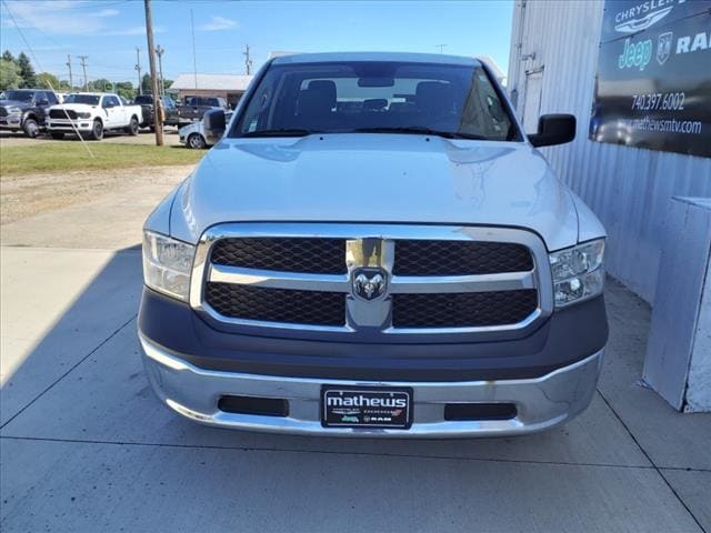 Used 2016 RAM Ram 1500 Pickup Tradesman with VIN 1C6RR7FT3GS125958 for sale in Mount Vernon, OH