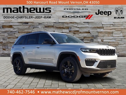 2025 Jeep Grand Cherokee LIMITED 4X4 Sport Utility