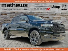 2025 Ram 1500 BIG HORN CREW CAB 4X4 5'7 BOX Pickup