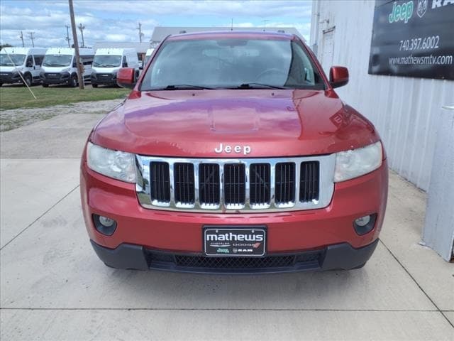 Used 2011 Jeep Grand Cherokee Laredo with VIN 1J4RR4GG6BC503101 for sale in Mount Vernon, OH