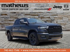 2025 Ram 1500 BIG HORN CREW CAB 4X4 5'7 BOX Pickup