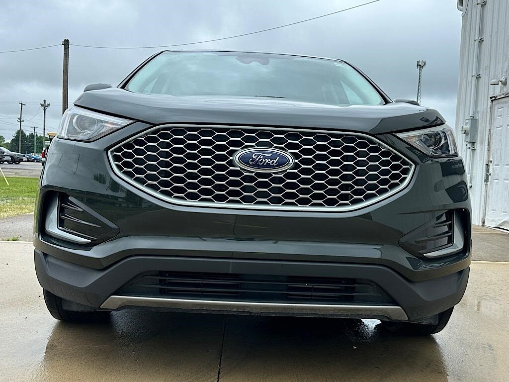 Used 2023 Ford Edge SEL with VIN 2FMPK4J95PBA30113 for sale in Mount Vernon, OH