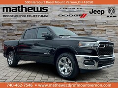 2025 Ram 1500 BIG HORN CREW CAB 4X4 5'7 BOX Pickup