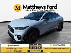 2025 Ford Mustang Mach-E Premium SUV