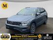 Used 2021 Volkswagen Tiguan 2.0T S 4MOTION SUV