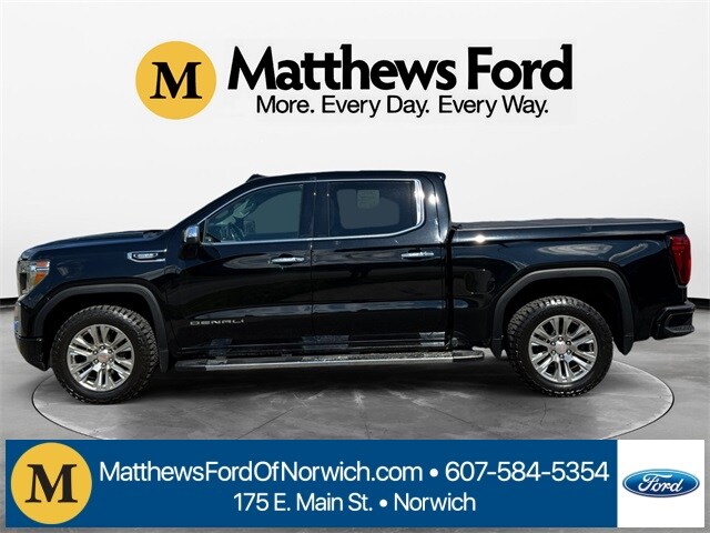 2021 Gmc Sierra 1500 Denali photo 2