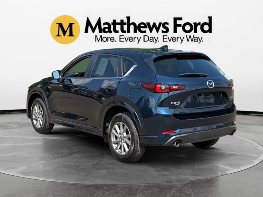 Used 2025 Mazda CX-5 2.5 S Preferred Package SUV