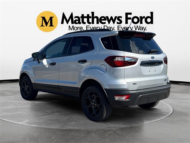 2021 Ford EcoSport SES photo 3