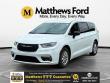 Used 2025 Chrysler Pacifica Select Van Passenger Van