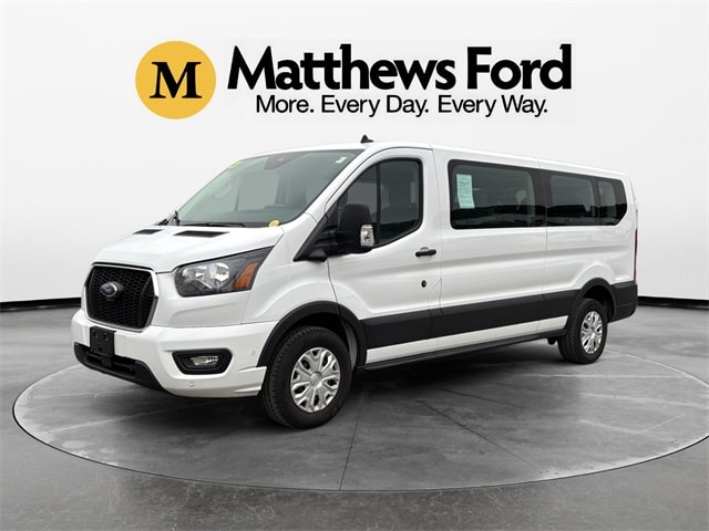 2023 Ford Transit Passenger Van XLT's photo