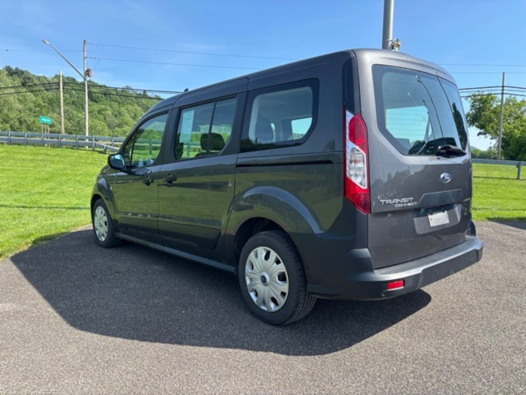 Used 2020 Ford Transit Connect XL w/Rear Liftgate Wagon Passenger Wagon LWB