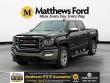 Used 2017 GMC Sierra 1500 SLT Truck Crew Cab