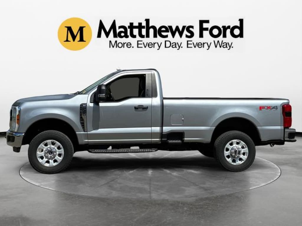 Certified 2024 Ford F-350 Truck Regular Cab