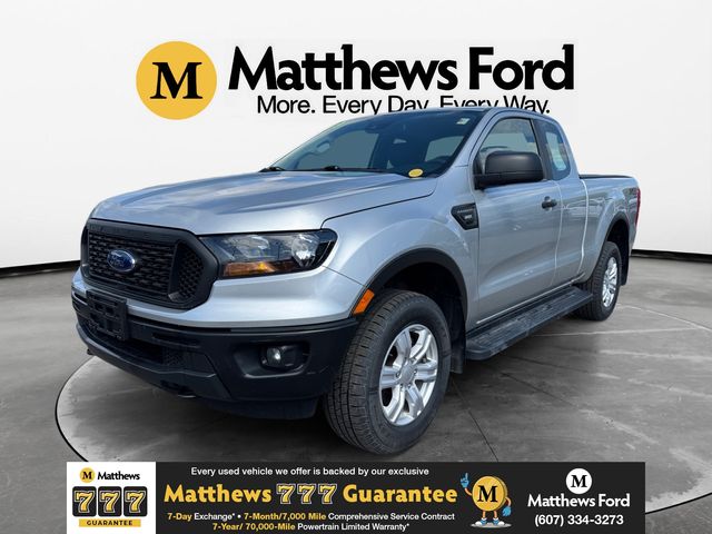 2019 Ford Ranger XL 4x4 SuperCab 6' Box's photo