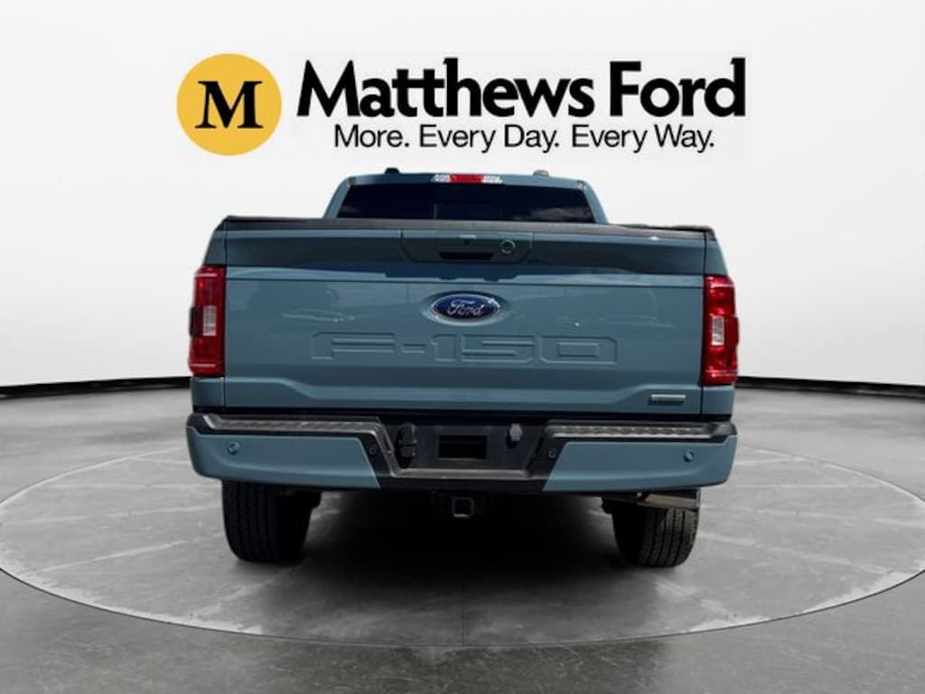 Certified 2023 Ford F-150 Truck SuperCab