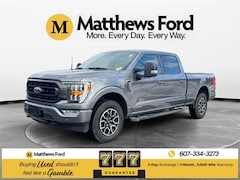 2023 Ford F-150 XLT Truck SuperCrew Cab
