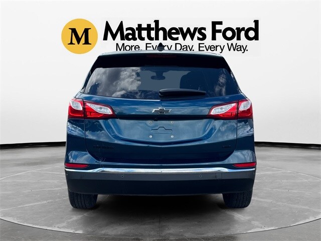 2020 Chevrolet Equinox photo 4