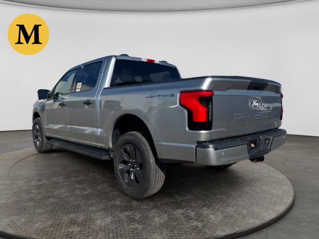 Certified 2024 Ford F-150 Lightning XLT Truck SuperCrew Cab