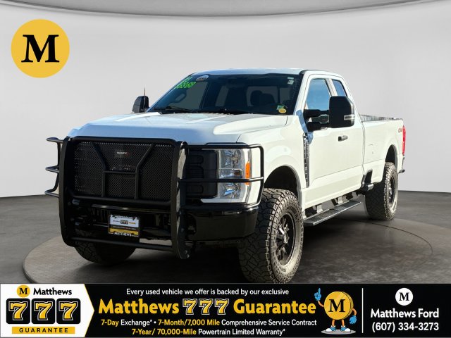 Certified 2023 Ford F-250 XL Truck Super Cab