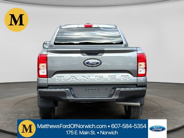 New 2026 Ford Ranger XL Truck SuperCrew