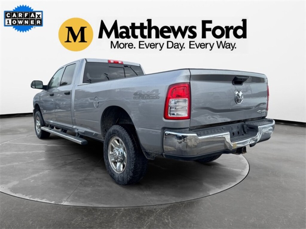 Used 2022 Ram 2500 Tradesman Truck Crew Cab