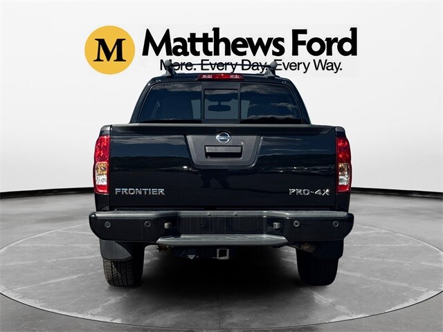 2019 Nissan Frontier PRO-4X photo 4