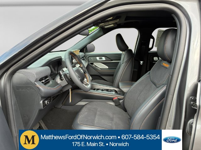 New 2026 Ford Explorer Tremor SUV