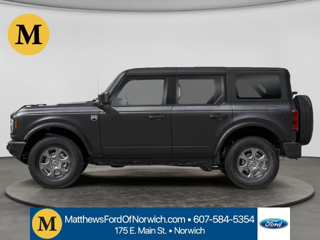 New 2026 Ford Bronco Big Bend SUV