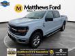 Used 2025 Ford F-150 XLT Truck SuperCrew Cab