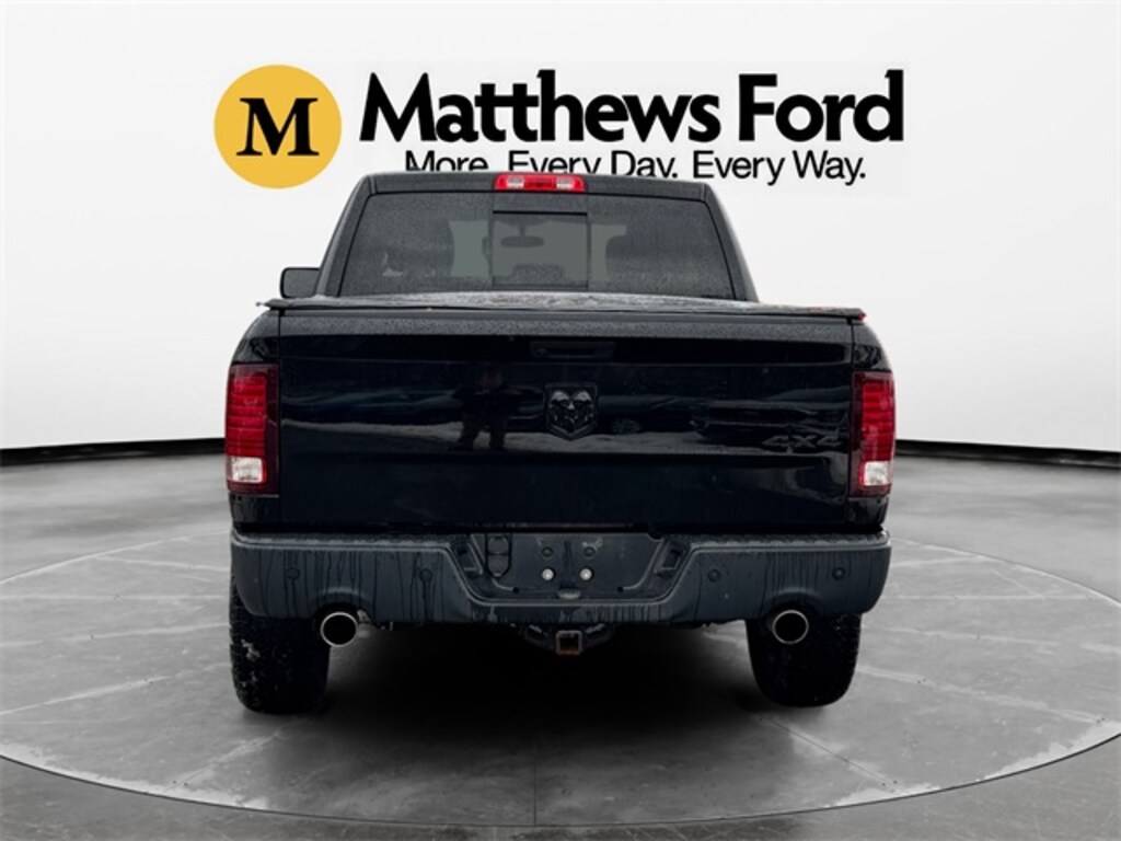 Used 2020 Ram 1500 Classic SLT Truck Crew Cab