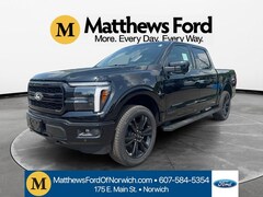 2026 Ford F-150 Lariat Truck SuperCrew Cab