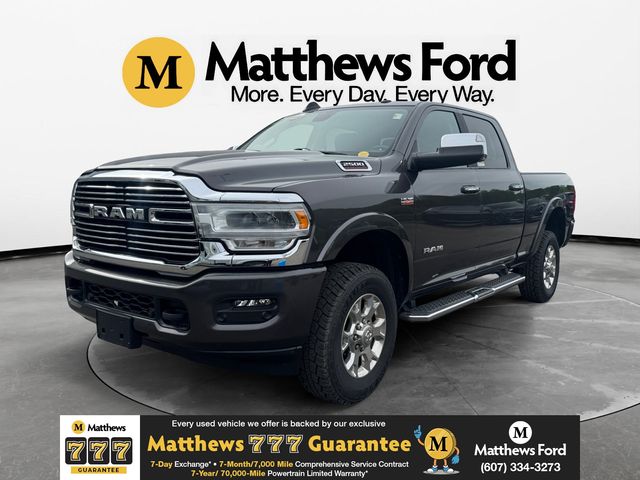 2022 RAM 2500 Laramie 4X4 Crew Cab SWB's photo