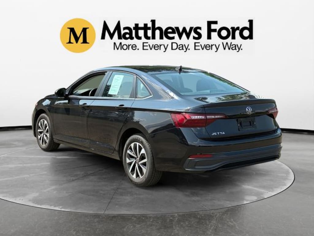 Used 2024 Volkswagen Jetta 1.5T S Sedan