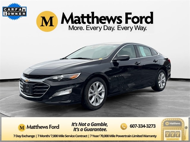 2025 Chevrolet Malibu 1LT