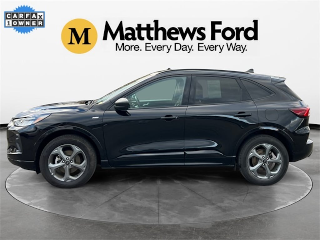 Used 2024 Ford Escape ST-Line SUV