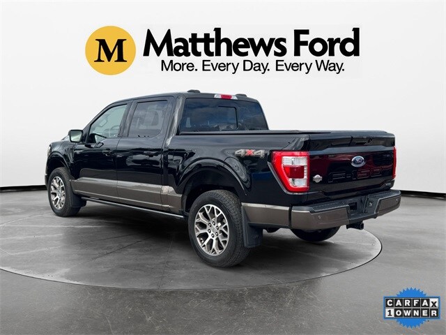 2022 Ford F-150 photo 3