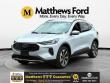 Certified 2025 Ford Escape Platinum SUV