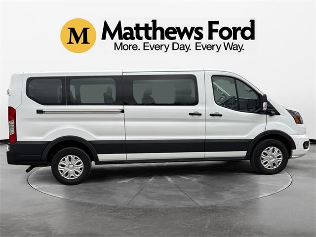 2023 Ford Transit photo 4