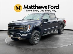 2023 Ford F-150 Truck SuperCrew Cab