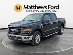 2025 Ford F-150 XLT Truck SuperCrew Cab