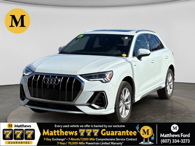 Audi Q3