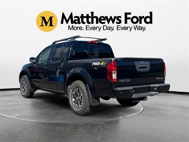 2019 Nissan Frontier PRO-4X photo 3