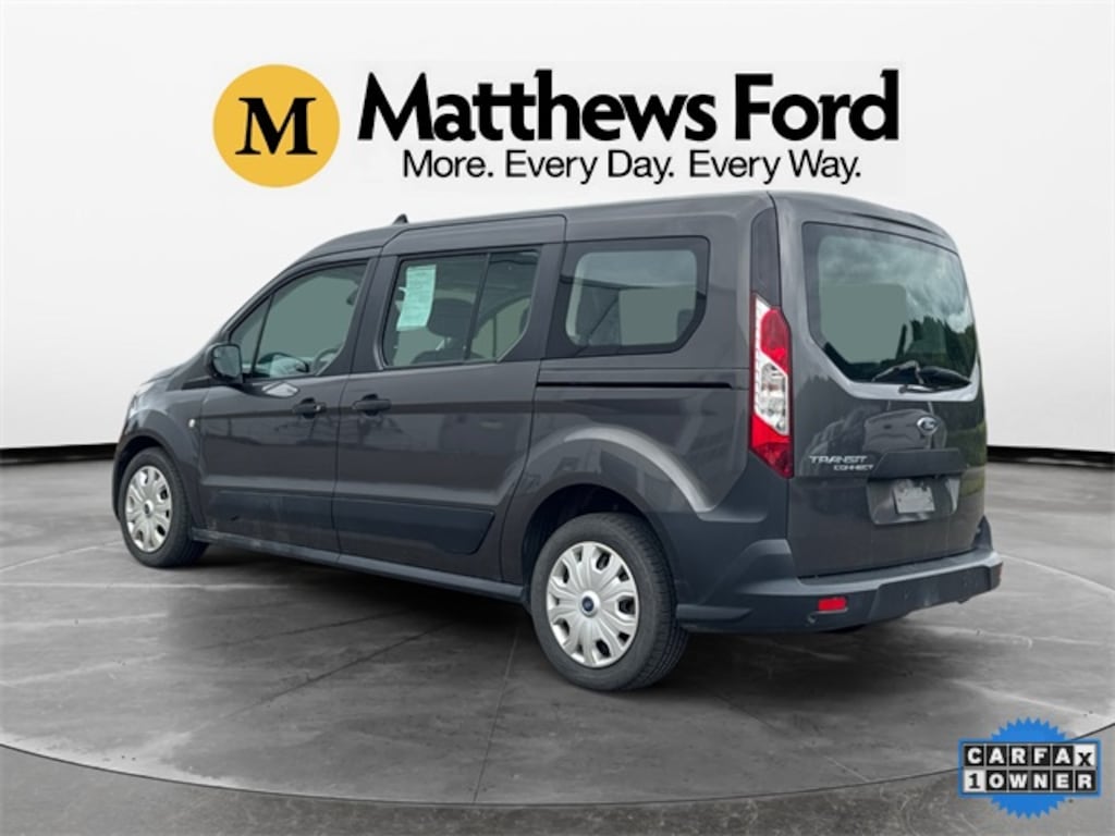Used 2020 Ford Transit Connect XL w/Rear Liftgate Wagon Passenger Wagon LWB