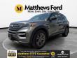 Used 2022 Ford Explorer XLT SUV