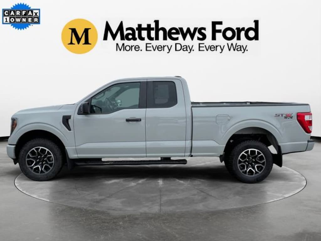 Used 2023 Ford F-150 Truck SuperCab
