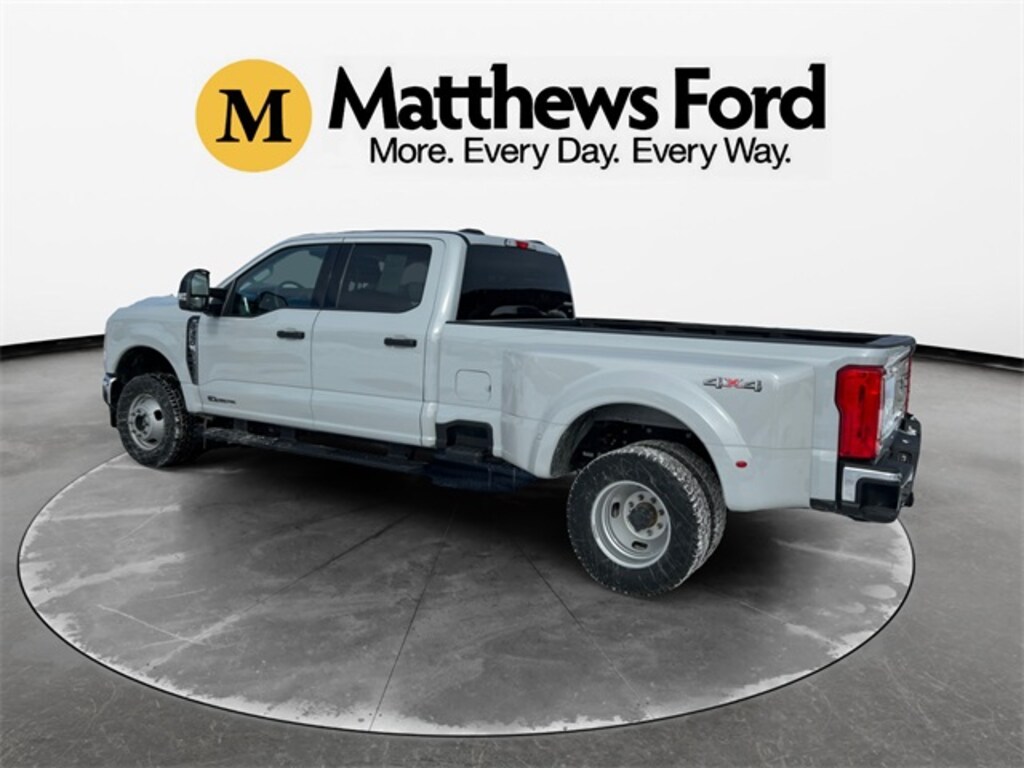 Used 2025 Ford F-350 Truck Crew Cab